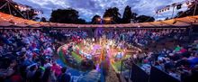 Full Cast Set for Grosvenor Park Open Air Theatre 2026 Season