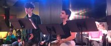Flash: New Biblical Musical STICKS & STONES Gets Private Nashville Presentation