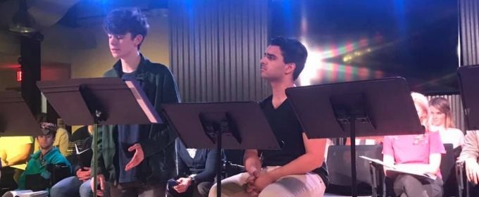 Photo Flash: New Biblical Musical STICKS & STONES Gets Private Nashville Present Photos