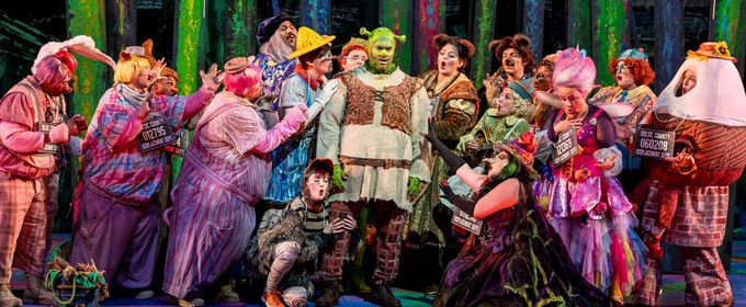 Photos: Nik Walker, Kara Lindsay and More Star in SHREK At The Muny