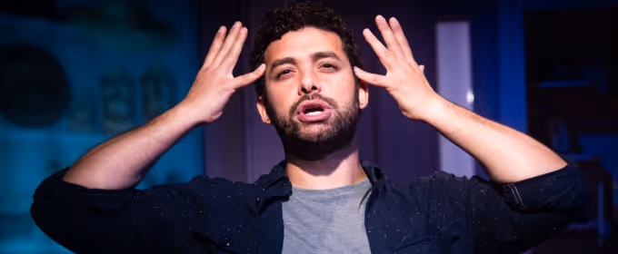 Photos: First Look At Mike Millan In BUYER & CELLAR At Celebration Theatre, Open Photos