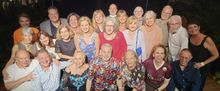 Original Cast & Company Celebrate Gower Champion at 42nd Anniversary of Broadway's Or