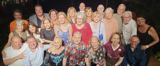 Photos: Original Cast & Company Celebrate Gower Champion at 42nd Anniversary of  Photos