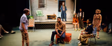 Brittany K. Allen, Morgan Siobhan Green and More in A WOMAN AMONG WOMEN