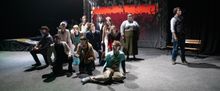 Coverage: First Look at New Albany Community Playhouse's INTO THE WOODS