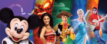 DISNEY ON ICE's MICKEY'S SEARCH PARTY Will Come to Miami This Month