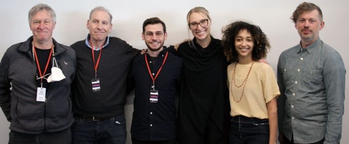 Photos: Meet the Cast and Creative Team of PENELOPE, OR HOW THE ODYSSEY WAS REAL Photos