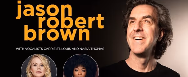 Review: JASON ROBERT BROWN at the Broward Center For The Performing Arts