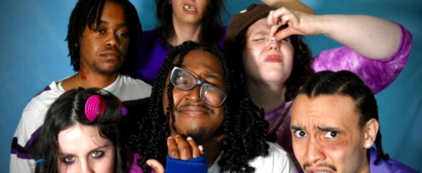 MUD LIFE World Premiere and More Set for October at Collaboraction Theatre
