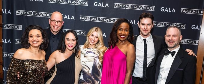 Paper Mill Playhouse 2026 Annual Gala Raises Over $1.3 Million for Theater's Future