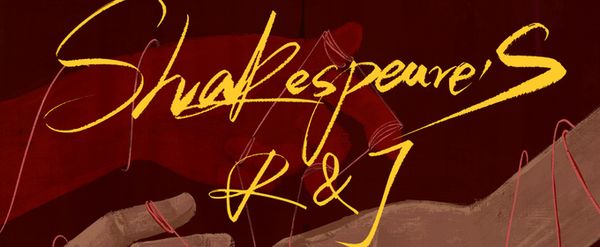 SHAKESPEARE'S R&J Will Present at City Theatre Mainstage in Pittsburgh