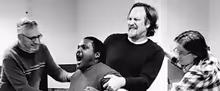 Shakespeare 70 to Present THE COMEDY OF ERRORS at Kelsey Theatre