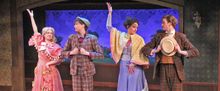 HELLO, DOLLY! Now Playing at Cortland Repertory Theatre