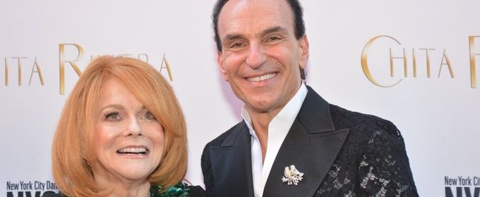Photos: Stars Walk the Red Carpet at the 2026 Chita Rivera Awards Photo