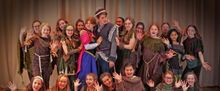 Flash: First Look at McKinney Youth OnSTAGE's FROZEN, JR.