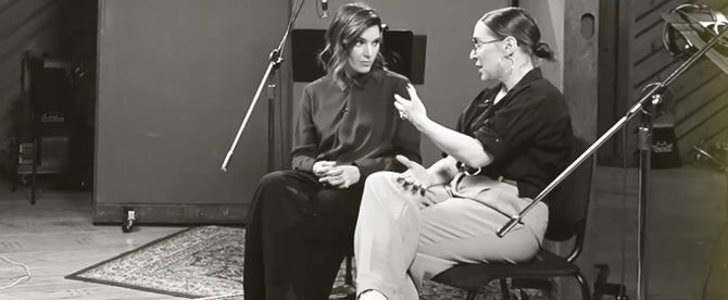 Video: Jessica Vosk and Kelli Barrett Sing 'Wish I Could Be Like You' From BEACHES