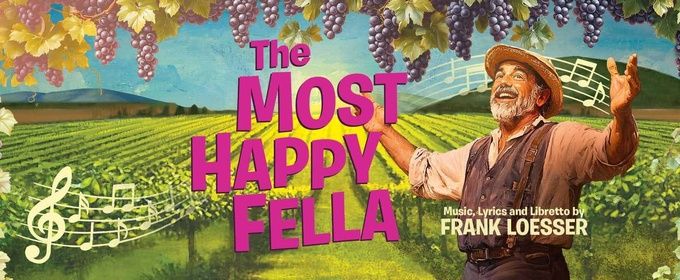 THE MOST HAPPY FELLA to Be Staged at North Coast Repertory Theatre