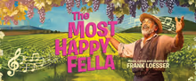 THE MOST HAPPY FELLA to Be Staged at North Coast Repertory Theatre