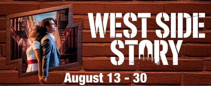 Cast Set For WEST SIDE STORY at Music Theater Works in Skokie