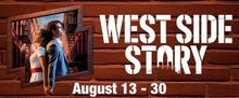Cast Set For WEST SIDE STORY at Music Theater Works in Skokie