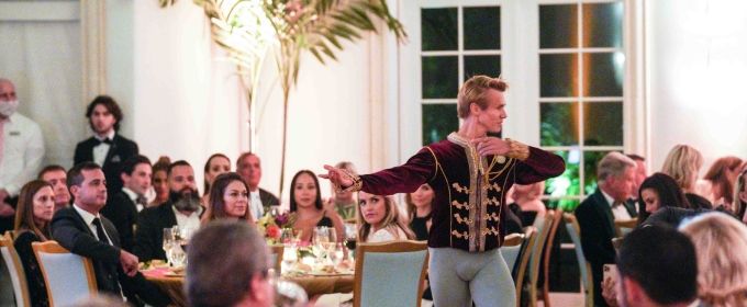 Photo Coverage: Dancing Under The Stars At The Ballet Palm Beach Gala Photos