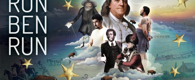 RUN BEN RUN Immersive Satire to Premiere in Philadelphia This Fall