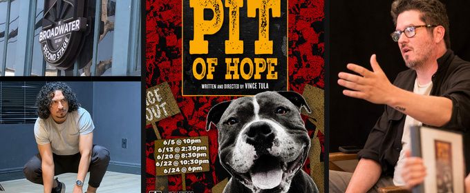 PIT OF HOPE Will Make World Premiere at Hollywood Fringe Festival