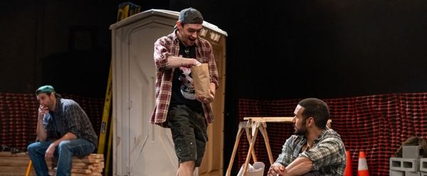 Review: & SONS at Luna Stage-A Bold and Compelling Must-See Play  