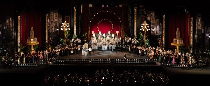 LA TRAVIATA Will Continue at the Arena di Verona