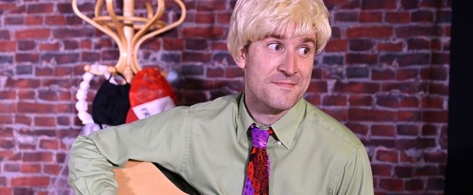 Photo Flash: Brendan Murphy Stars In FRIEND At Edinburgh Fringe Photos