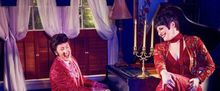 LIBERACE & LIZA – A TRIBUTE to Make West End Debut at Harold Pinter Theatre