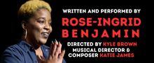 Rose-Ingrid Benjamin to Debut WHITE AS SNOW at NYC Fringe This April