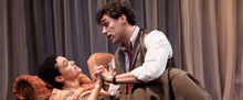 THE RAT TRAP At Park Theatre