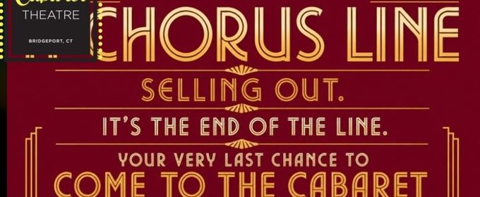 Review: A CHORUS LINE at Downtown Cabaret Theatre