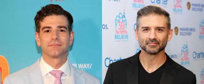 Ben Jacoby and Tony Yazbeck to Star in CITY OF ANGELS at Ogunquit Playhouse
