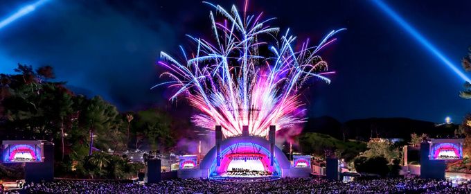 Halle Bailey, Darren Criss And More Perform in Hollywood Bowl's Best of Broadway