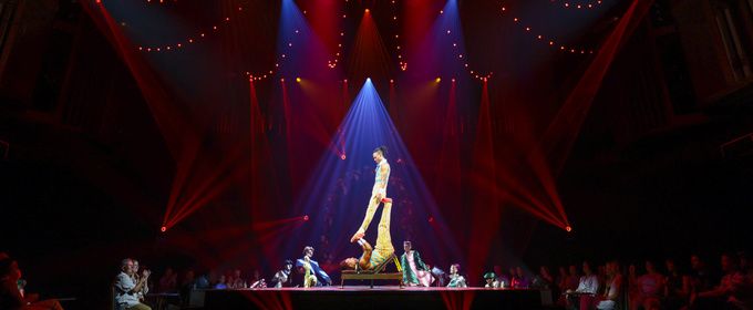CIRQUE ALICE Will Come to Jacksonville in March