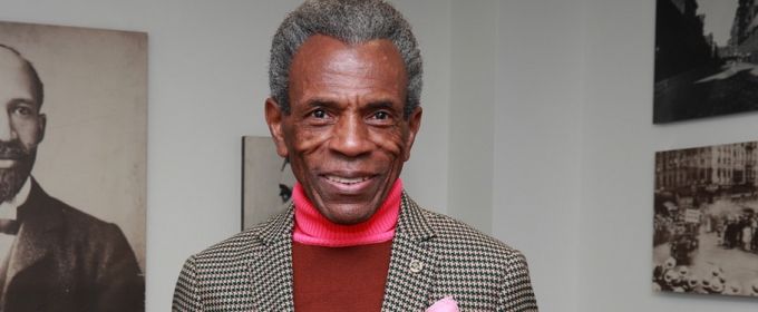 Photo Flash: HADESTOWN Star André De Shields Receives 2019 Project1Voice Lifeti Photos