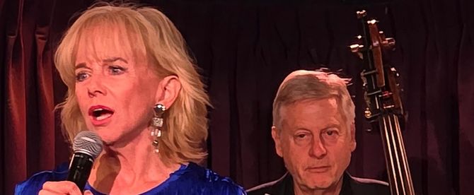 Review: LINDA PURL: TUNES & TALES: ADVENTURES IN SURVIVAL at The Green Room 42