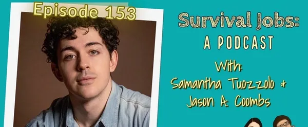 Video: Ali Louis Bourzgui Talks THE LOST BOYS, Working with Michael Arden, and More