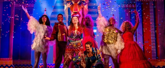 Photos: First Look at CINDERELLA Panto at Theatre Royal Stratford East Photos