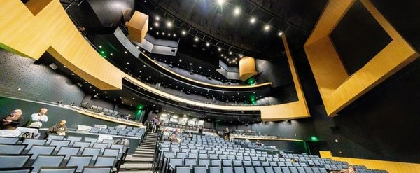 Rochester Institute For Technology Opens New Performing Arts Center