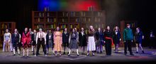 First look at Dublin Jerome Theatre Department presents ROALD DAHL’S MATIDA THE MUS