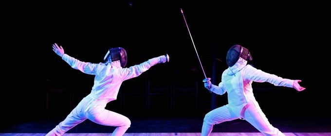 Photos: ATHENA at Theatre NOVA