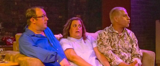Review: BEYOND THERAPY at Modern Classics Theatre Company Of Long Island At BACCA