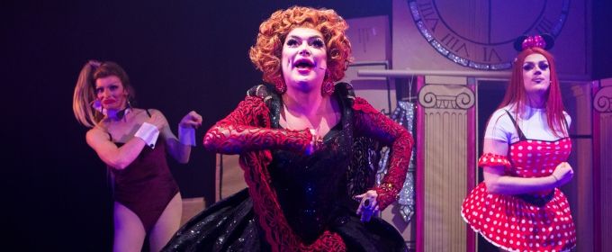 Photo Flash: Check Out New Production Photos of CINDERELLA Starring Baga Chipz a Photos