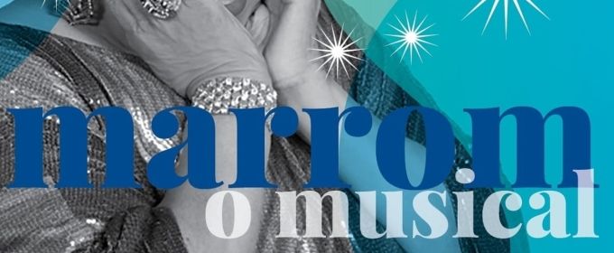 MARROM, O MUSICAL Celebrates the 50th Anniversary of Career of the Great Brazili Photos