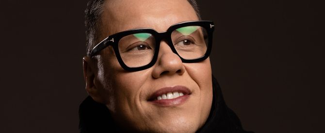 Gok Wan Will Join BACK TO THE FUTURE Musical Cast to Celebrate Back to the Future Day