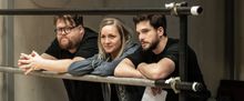 Inside Rehearsal For HENRY V at the Donmar Warehouse