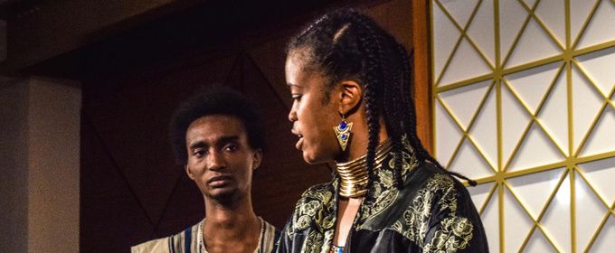 Photos: ACHILLES IN DRAG at Under St. Marks as Part of Queerly Festival 2026